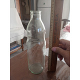 Botellas Vacías De Vidrio Con Y Sin Tapa