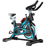 Bicicleta Spinning Resistencia 8kg Estatica Cardio Pro