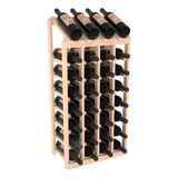 Cava Mod. Cel-32-esp.  ( 8 X 4 ). Capacidad 32 Botellas.