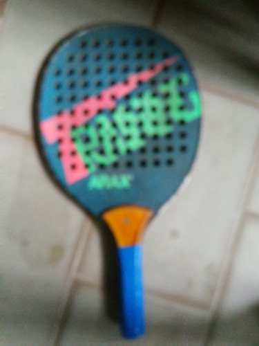 Paleta De Padel Arax Usada