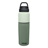 Camelbak Multibev - Botella De Agua Y Taza De Viaje, Acero