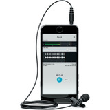Mvl/a Shure Micrófono De Solapa Para Grabación Digital Movil