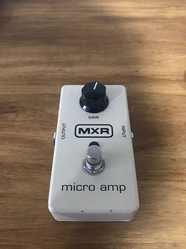 Mxr M-133 Micro Amp