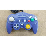 Control Gamecube Programable Función Turbo Ecxelente Estado