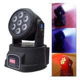 Luz Cabeza Movil Led Big Dipper - Lm70