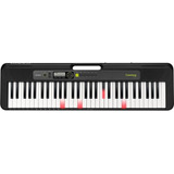 Teclado Casio Lk-s250 Bk Casiotone 61 Teclas Iluminadas