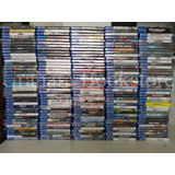 Coleção Lote 200 Jogos Ps4 Mídia Física Originais