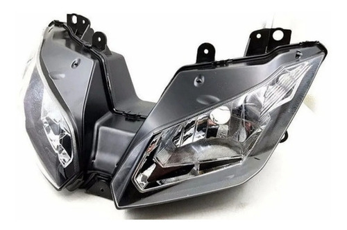 Faros Para Kawasaki Ninja 300 2013-2017 Nuevo!!!