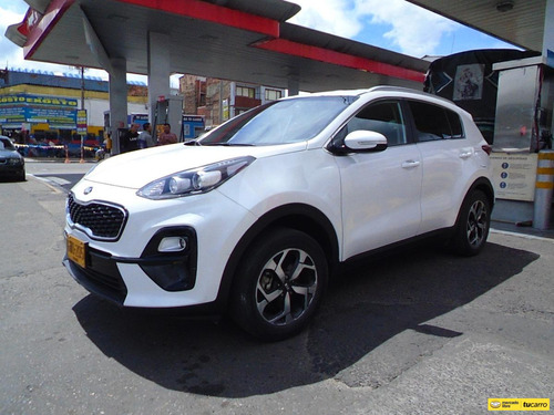 Kia Sportage Revolution