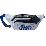 Bud Light Fanny Pack Cooler, Fanny Pack Aislado Para Cerveza