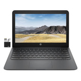 Hp 2022 Más Nuevo Chromebook 11.6  Hd Thin Light Laptop Comp