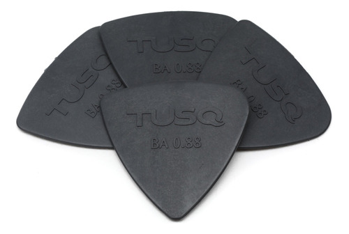 Puas Guitarra Bajo Bi-angle Pack Deep X 4 Tusq Pqp-0488-g4