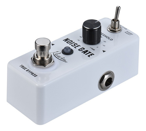 Rowin Noise Gate Redução De Ruído Guitar Effect Pedal 2