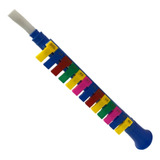 Flauta Clarinete Melodica 13 Notas Colores