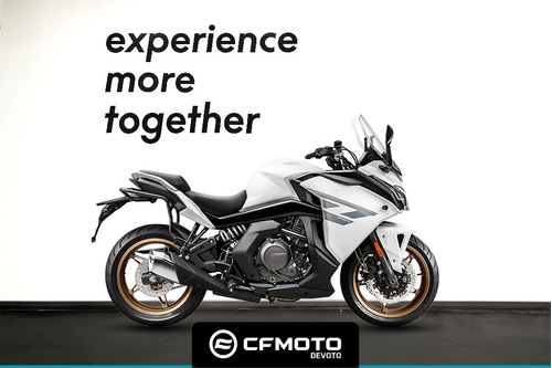 Cf Moto 650 Gt Touring  0km 2024  Entrega Inmediata 
