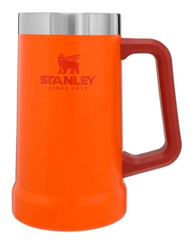 Caneca Térmica 709ml Signal Orange Stanley Original