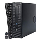 Computador Tipo Servidor Hp Elitedesk Tower Core I7 - 7/24