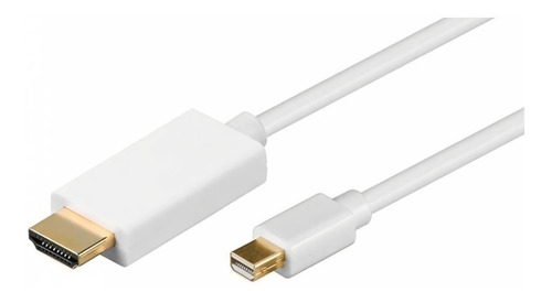 Cable Conector Computadora A Pantalla Hdmi-mini Displayport