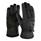 Guantes Térmicos Impermeables Invierno Antideslizantes 