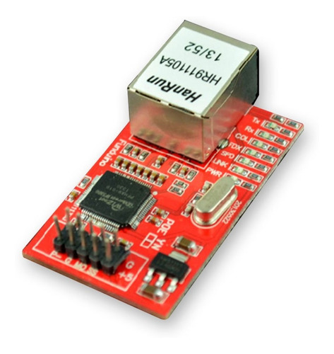 Mini Ethernet Shield W5100 Compatible Arduino Uno Mega Due