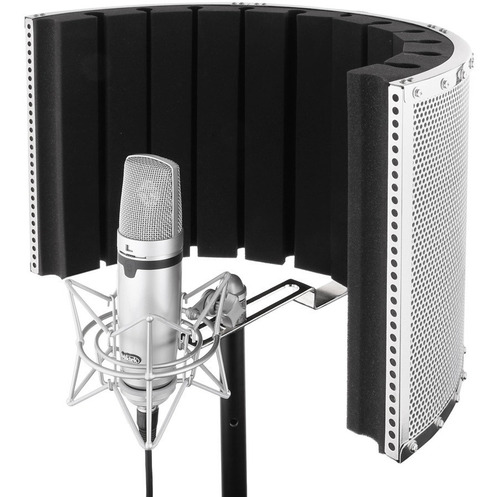 Difusor Acústico Pedestal Vocal Booth Reflection Filter