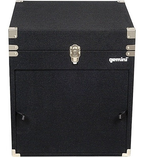 Estuche De Rack Para Dj Gemini Mrc-8