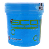 Nvey Eco Styling Gel Sport, Aroma Limpio, 16 Onzas Líquida.