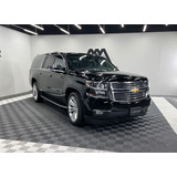 Chevrolet Suburban 2018