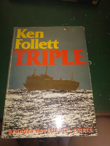 Triple Ken Follett Emece A12