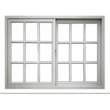 Ventanas Alum 150x110 Repart Mosquitero Y Reja Envio Gratis