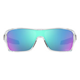 Lentes De Sol Turbine Rotor Prizm Sapphire Espejados Oakley