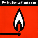 Rolling Stones Flashpoint Cd Importado