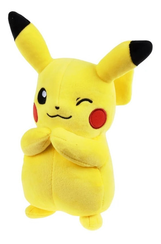 Peluche Pikachu - Pokemon - Ansaldo