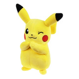 Peluche Pikachu - Pokemon - Ansaldo