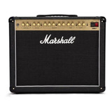 Amplificador Marshall Dsl Dsl40cr Valvular Para Guitarra De 40w