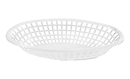 Panera De Plastico Oval 30x19cm - Deses Plast