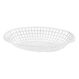 Panera De Plastico Oval 30x19cm - Deses Plast