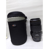 Lente Canon Zoom Lens Ef/70-300mm 4-5.6 Is-usm Made In Japan