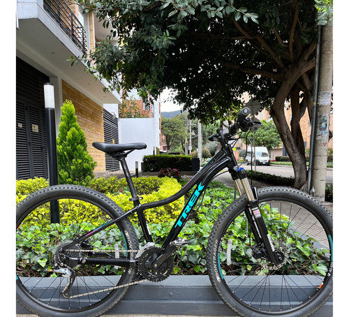 Trek Mtb Ref. Cali S Grupo Shimano Suspensión Rockshox Recon