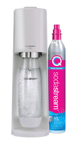 Sodastream Maquina Para Hacer Soda Modelo Terra 