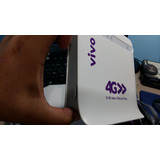 Modem Roteador Vivo Box  3g 4g Mf253 Chip Antext Desbl