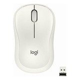 Logitech M220 Silent Mouse Inalámbrico, 2.4 Ghz, Receptor