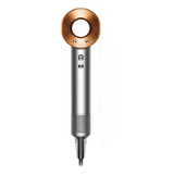 Secador De Cabelo Dyson Supersonic Nickel E Copper 110v