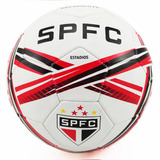 Bola De Futebol Oficial Licenciada São Paulo (spfc)  N° 5