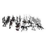 Brinquedos De Cavaleiros, Cavaleiros Medievais, Cavalos, Açã