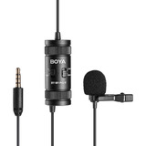 Gravador Universal De Microfones Para Mic Boya Plug-and-play
