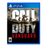 Call Of Duty Vanguard Ps4 Juego Fisico Sellado Sevengamer