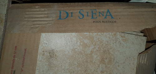 Ceramico Beige Di Siena Marfil 26 X26 