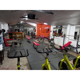 Lote De Gimnasio Completo