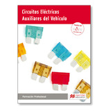 Circuitos Electricos Aux.vehiculo Gm 17 Cf - Aa.vv